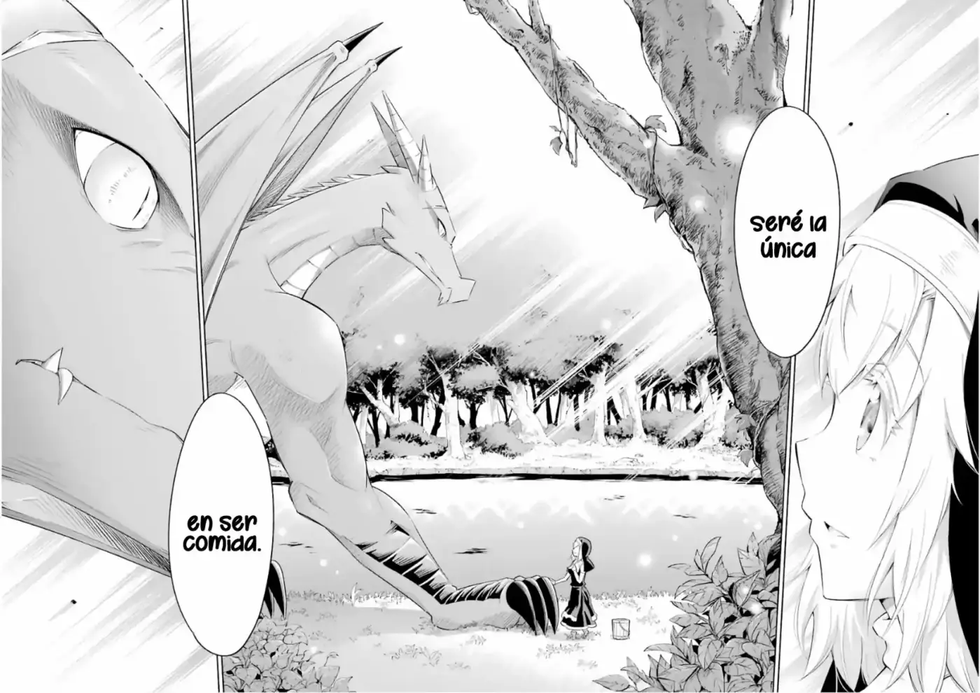 Mamono Tachi Ha Kattadzuke Rarenai - Capítulo 4 - Página 31 - LectorTMOo