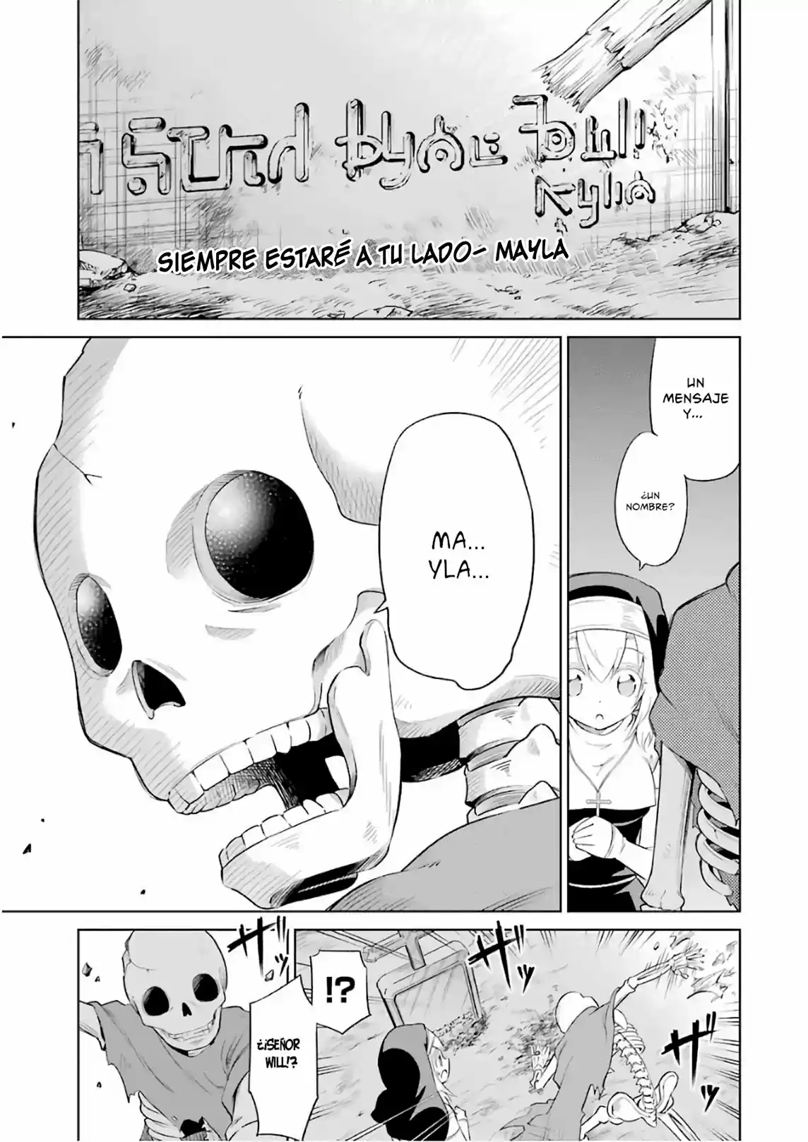 Mamono Tachi Ha Kattadzuke Rarenai - Capítulo 5 - Página 21 - LectorTMOo