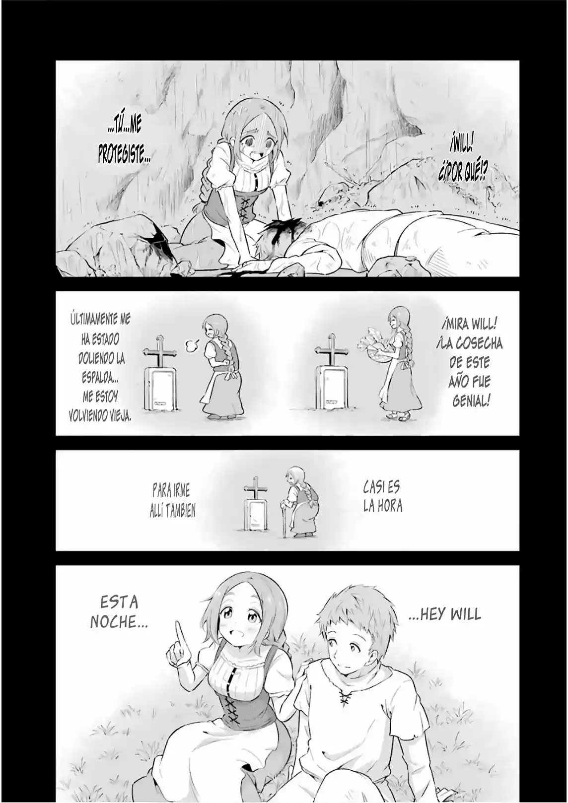 Mamono Tachi Ha Kattadzuke Rarenai - Capítulo 5 - Página 23 - LectorTMOo