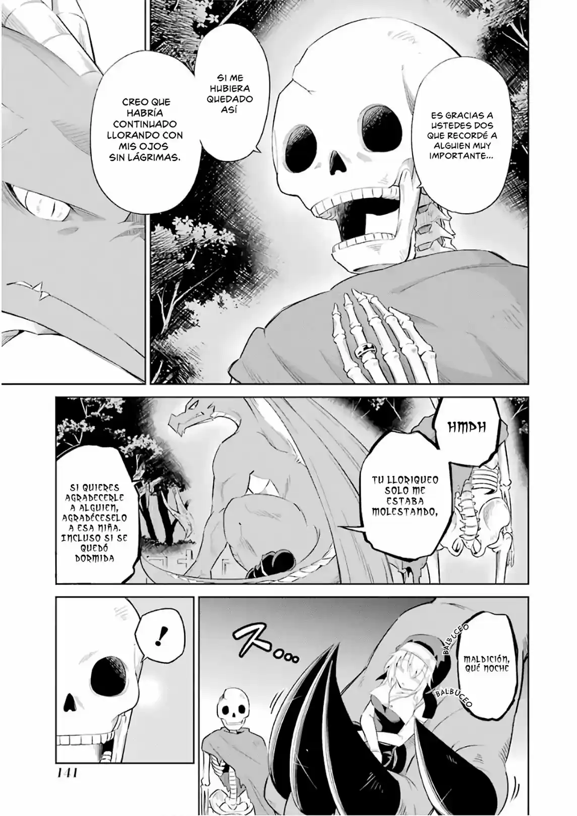 Mamono Tachi Ha Kattadzuke Rarenai - Capítulo 5 - Página 26 - LectorTMOo