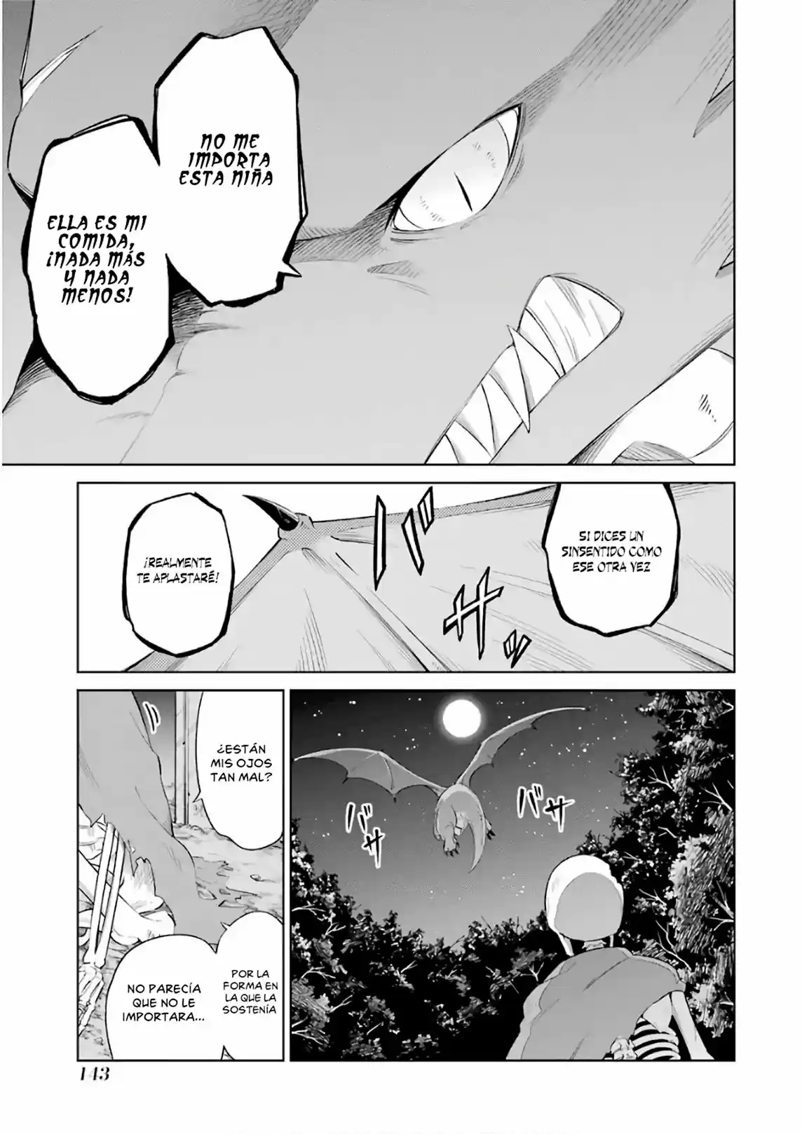 Mamono Tachi Ha Kattadzuke Rarenai - Capítulo 5 - Página 28 - LectorTMOo
