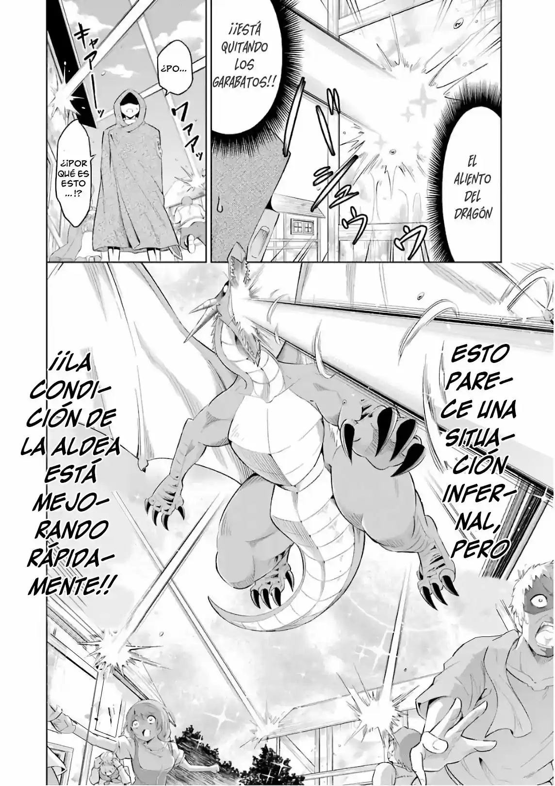 Mamono Tachi Ha Kattadzuke Rarenai - Capítulo 6 - Página 23 - LectorTMOo
