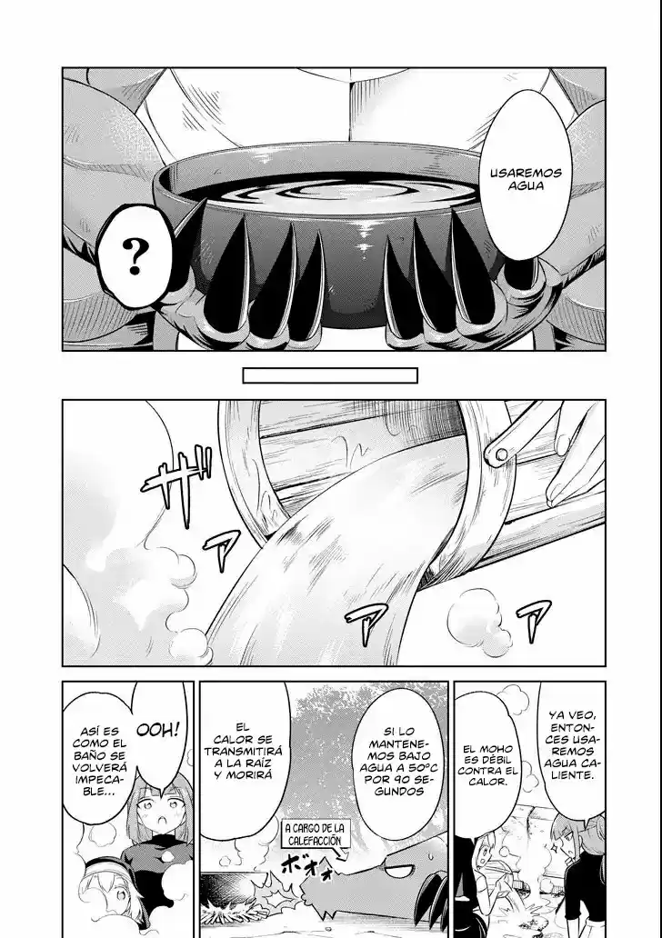 Mamono Tachi Ha Kattadzuke Rarenai - Capítulo 7 - Página 23 - LectorTMOo