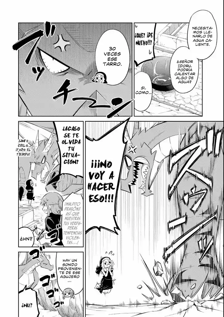 Mamono Tachi Ha Kattadzuke Rarenai - Capítulo 7 - Página 34 - LectorTMOo