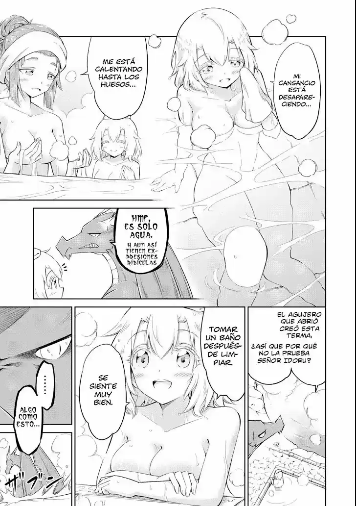 Mamono Tachi Ha Kattadzuke Rarenai - Capítulo 7 - Página 37 - LectorTMOo