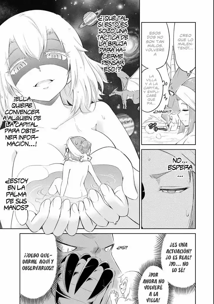 Mamono Tachi Ha Kattadzuke Rarenai - Capítulo 7 - Página 39 - LectorTMOo