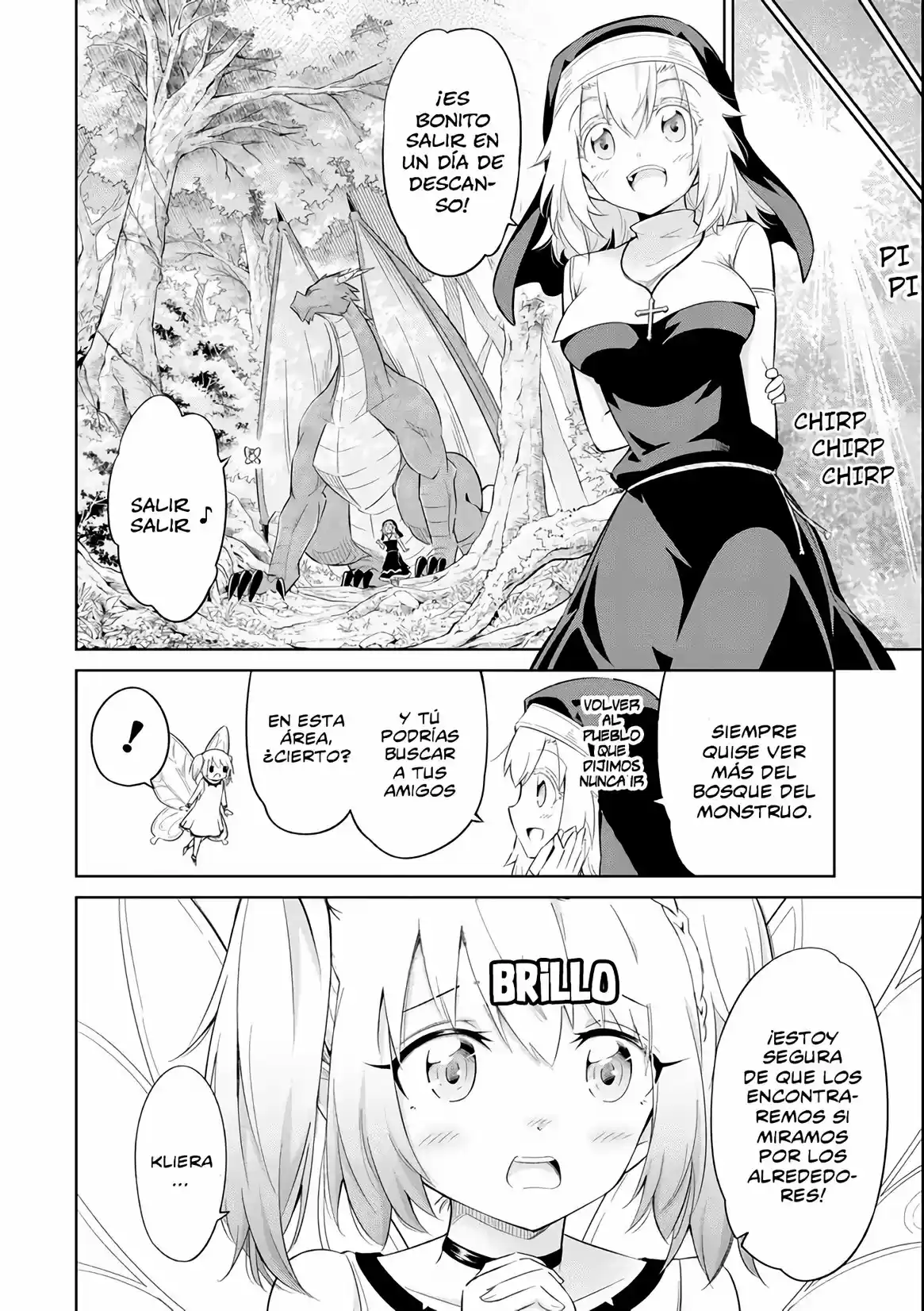 Mamono Tachi Ha Kattadzuke Rarenai - Capítulo 9 - Página 6 - LectorTMOo