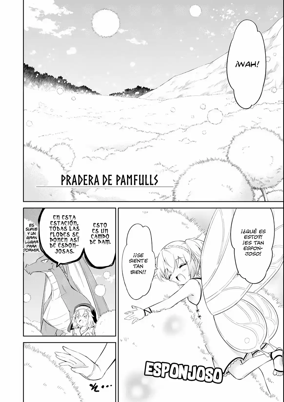 Mamono Tachi Ha Kattadzuke Rarenai - Capítulo 9 - Página 8 - LectorTMOo