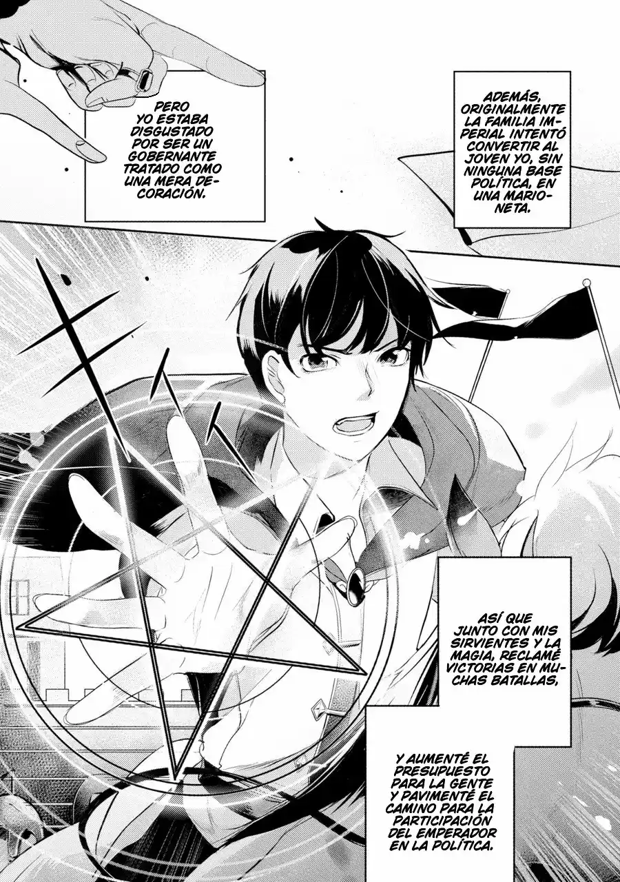 Mamono Wo Shitagaeru "Teiin" Wo Motsu Tensei Kenja - Capítulo 1.10 - Página 5 - LectorTMOo