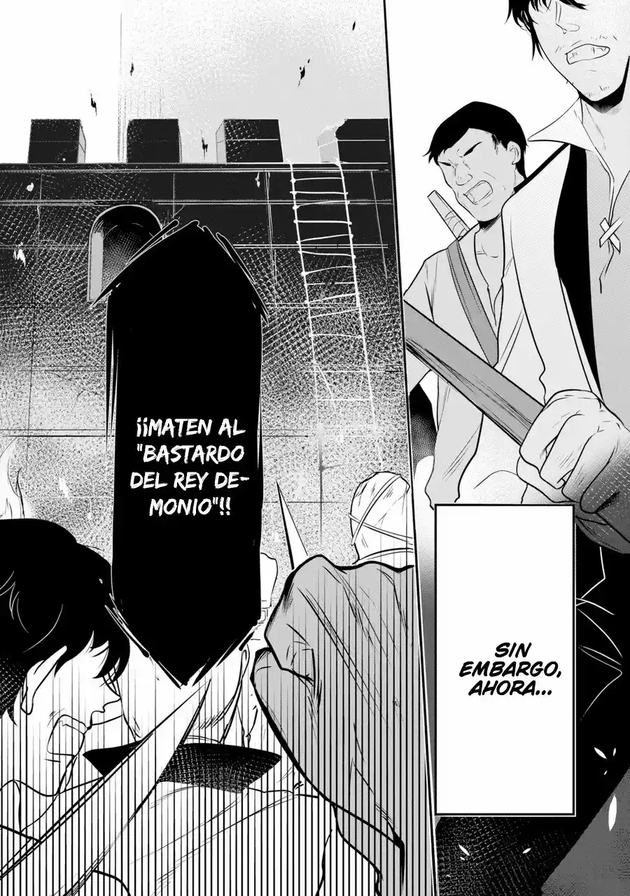 Mamono Wo Shitagaeru "Teiin" Wo Motsu Tensei Kenja - Capítulo 1.10 - Página 6 - LectorTMOo