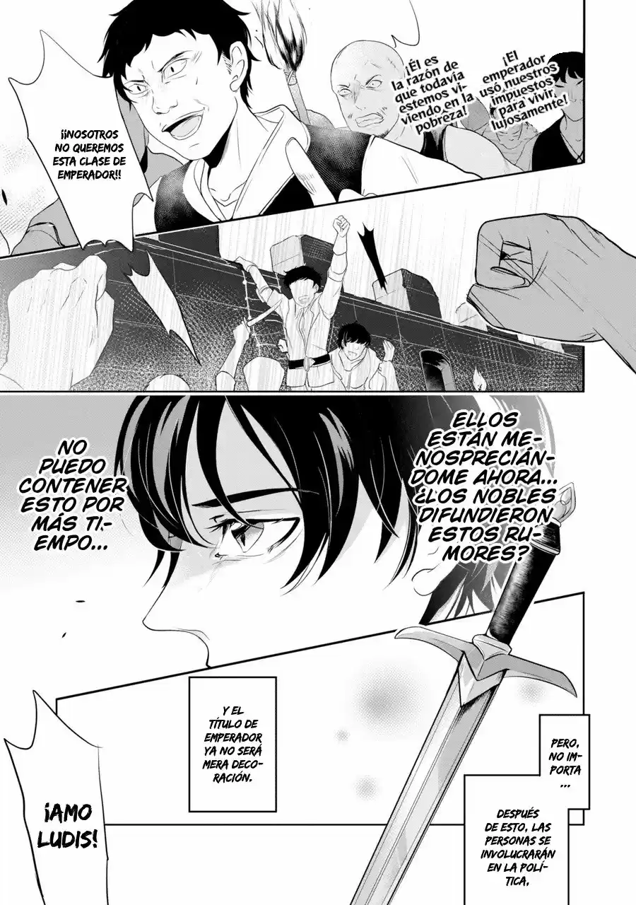 Mamono Wo Shitagaeru "Teiin" Wo Motsu Tensei Kenja - Capítulo 1.10 - Página 7 - LectorTMOo