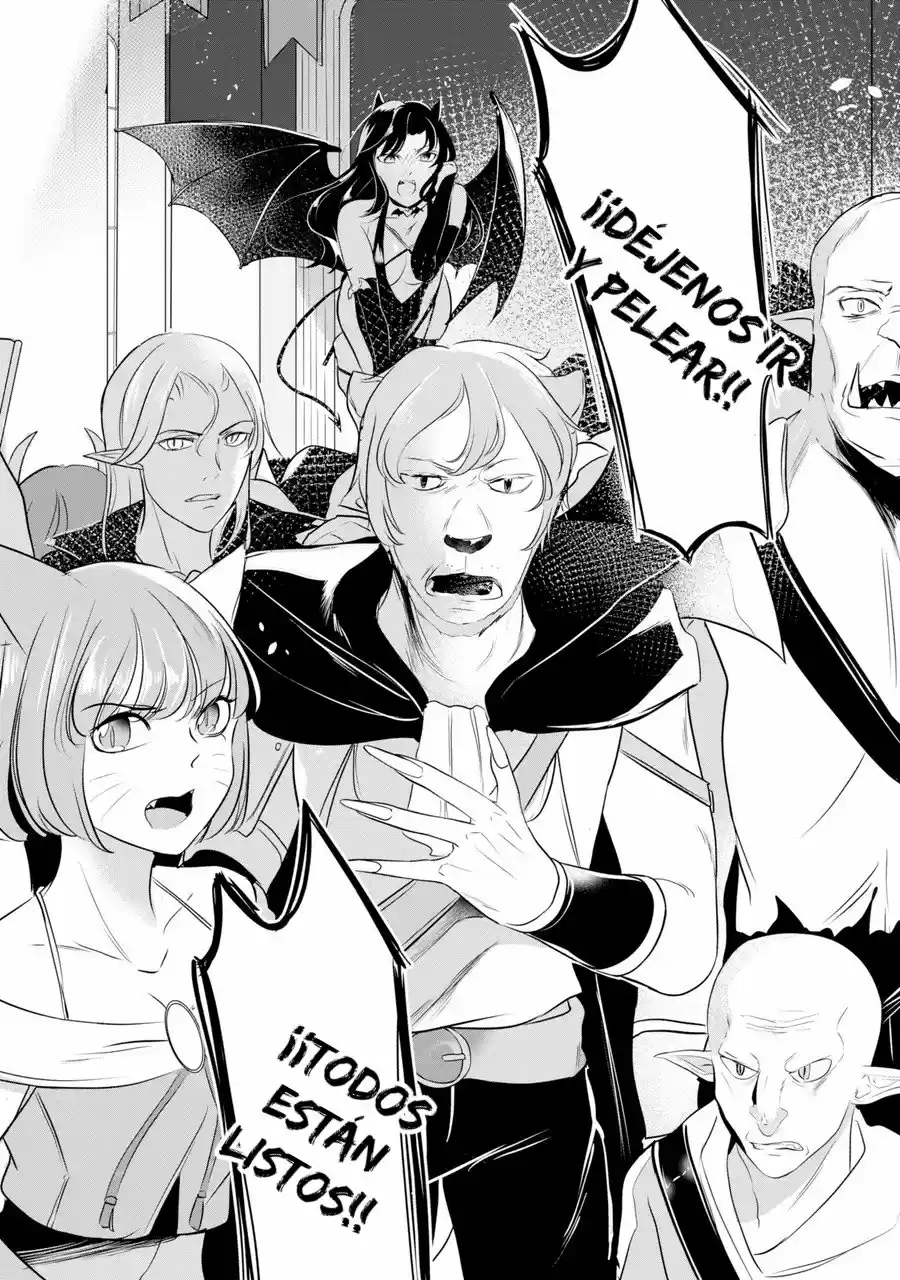 Mamono Wo Shitagaeru "Teiin" Wo Motsu Tensei Kenja - Capítulo 1.10 - Página 8 - LectorTMOo