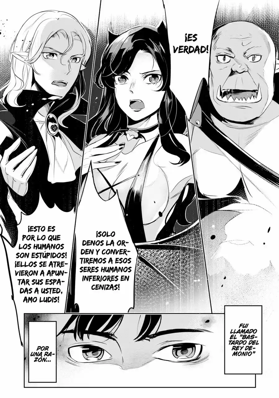 Mamono Wo Shitagaeru "Teiin" Wo Motsu Tensei Kenja - Capítulo 1.10 - Página 9 - LectorTMOo
