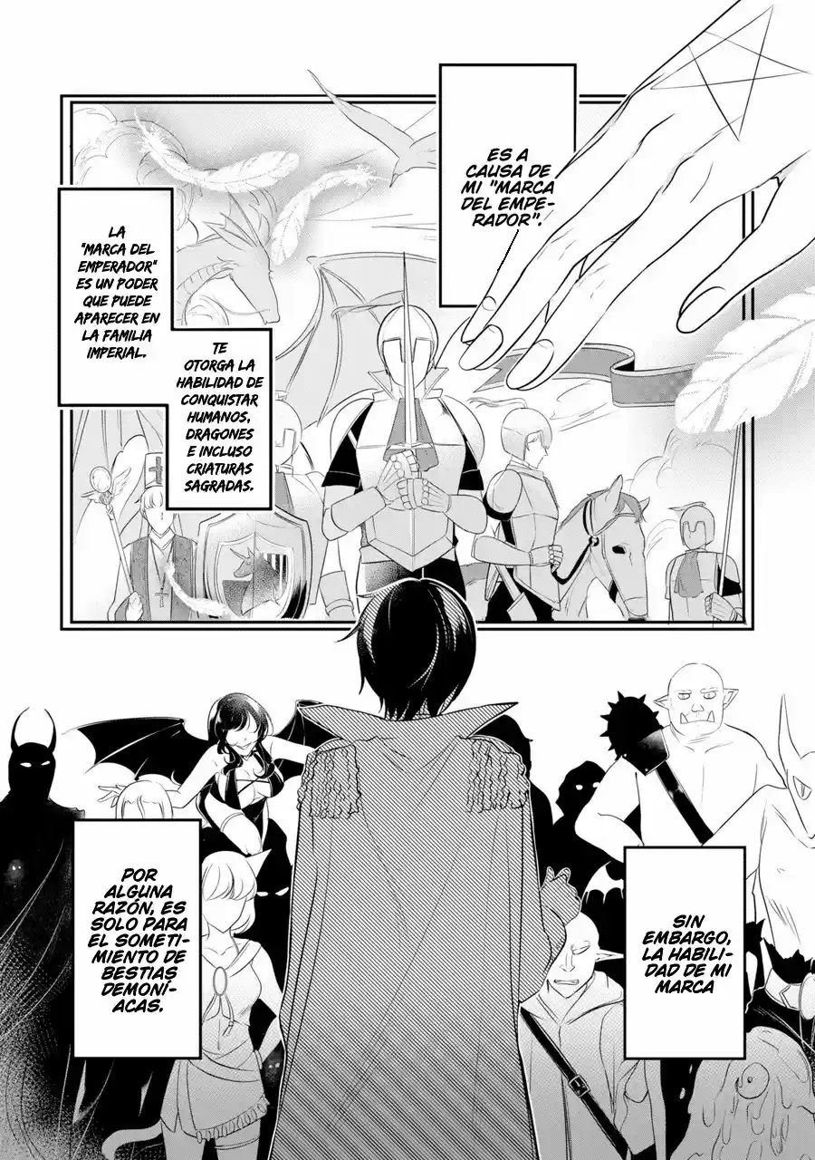 Mamono Wo Shitagaeru "Teiin" Wo Motsu Tensei Kenja - Capítulo 1.10 - Página 10 - LectorTMOo