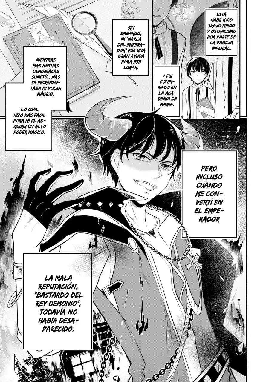 Mamono Wo Shitagaeru "Teiin" Wo Motsu Tensei Kenja - Capítulo 1.10 - Página 11 - LectorTMOo