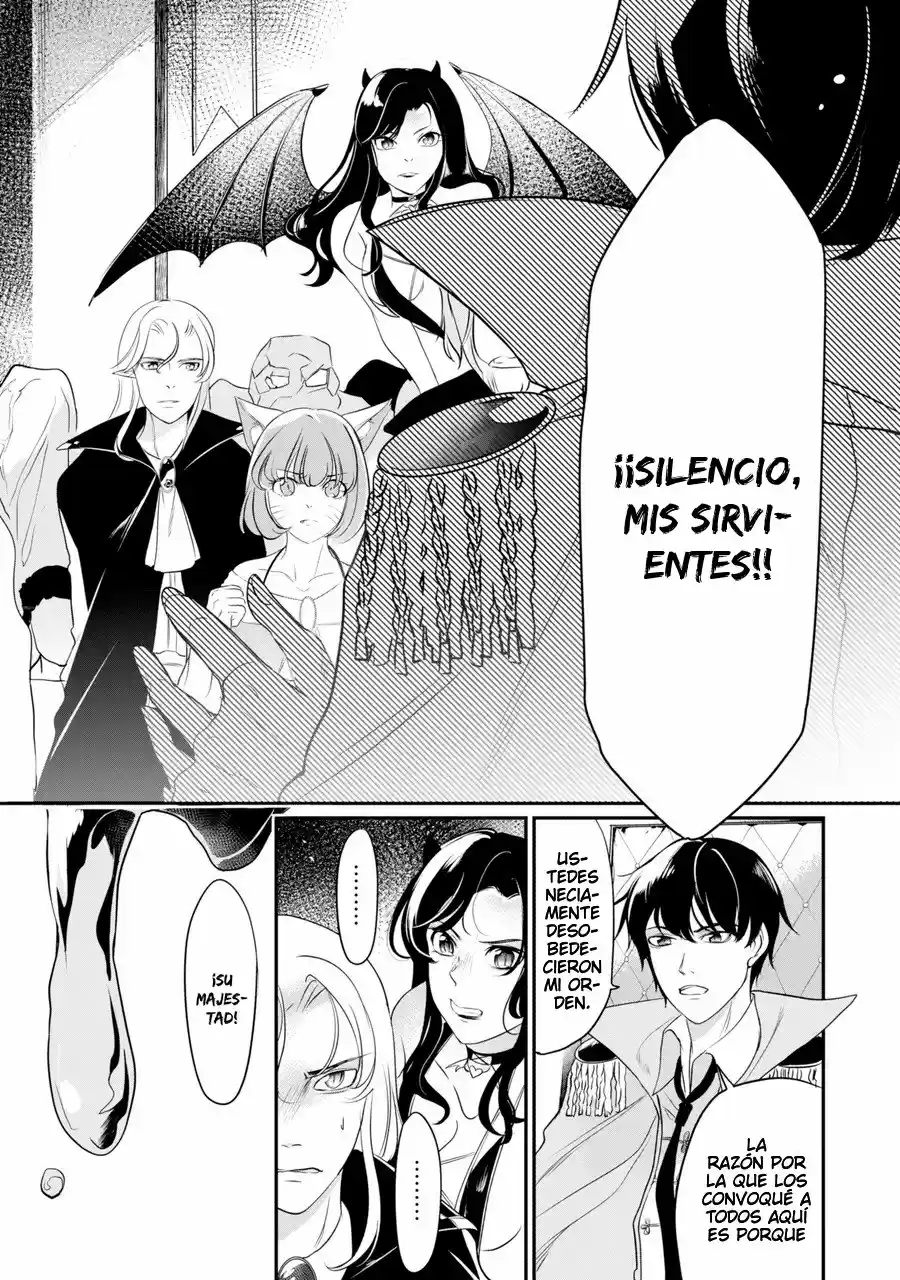 Mamono Wo Shitagaeru "Teiin" Wo Motsu Tensei Kenja - Capítulo 1.10 - Página 12 - LectorTMOo