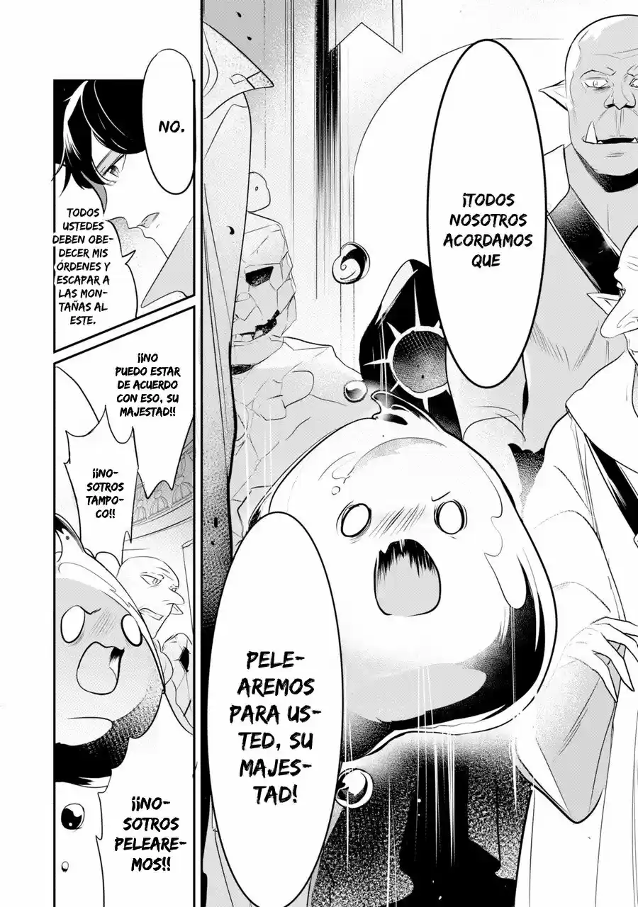 Mamono Wo Shitagaeru "Teiin" Wo Motsu Tensei Kenja - Capítulo 1.10 - Página 13 - LectorTMOo