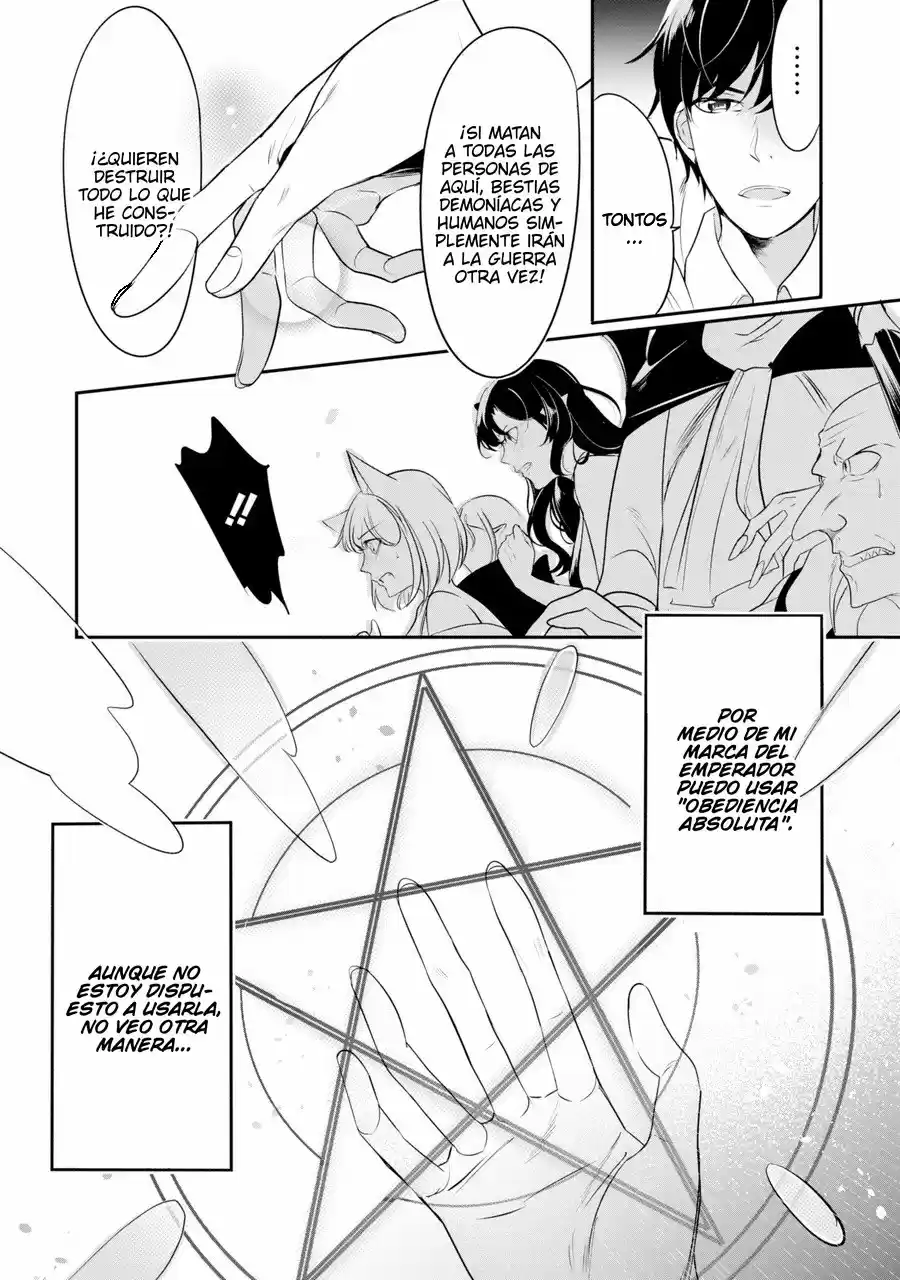 Mamono Wo Shitagaeru "Teiin" Wo Motsu Tensei Kenja - Capítulo 1.10 - Página 14 - LectorTMOo