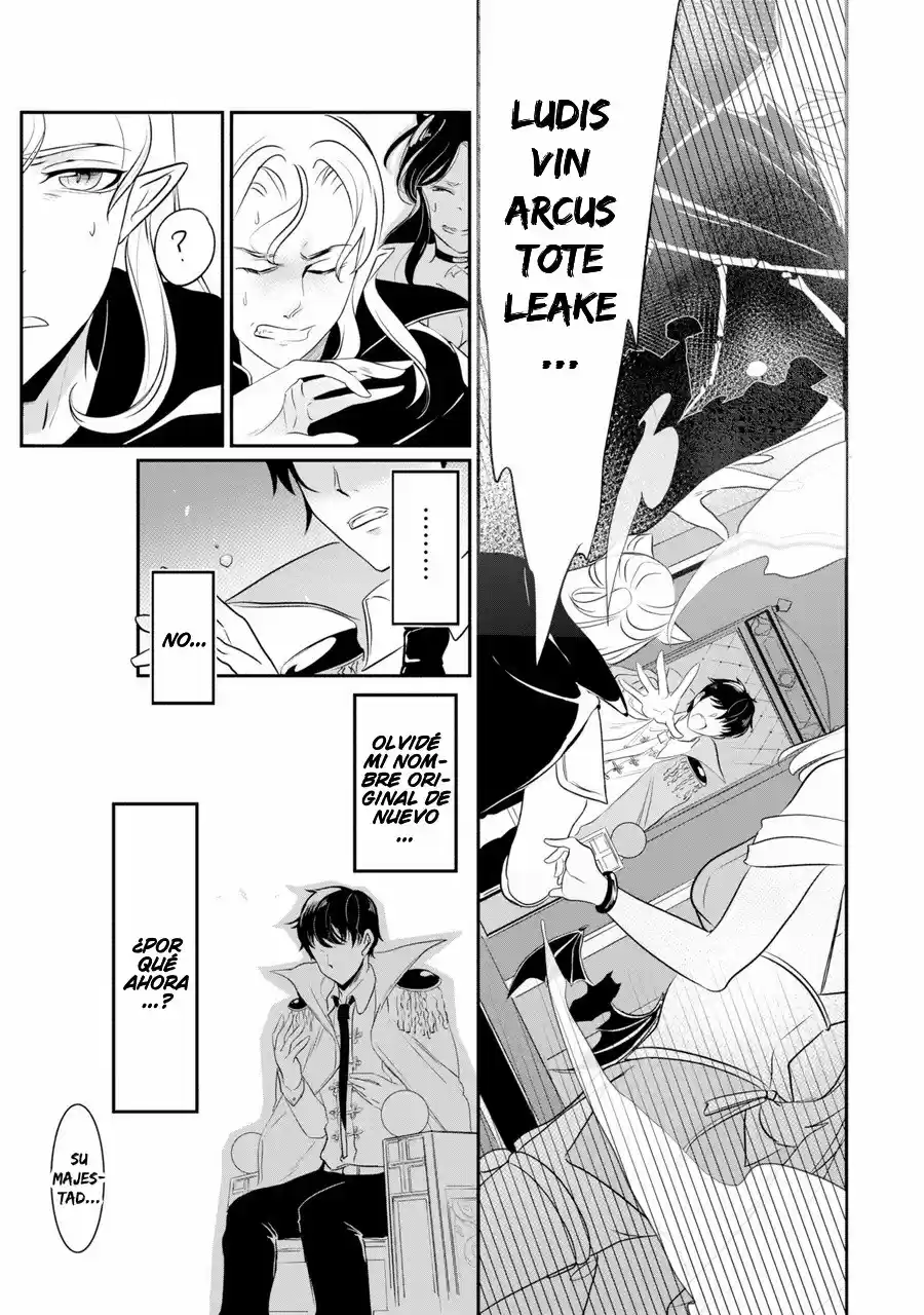 Mamono Wo Shitagaeru "Teiin" Wo Motsu Tensei Kenja - Capítulo 1.10 - Página 15 - LectorTMOo