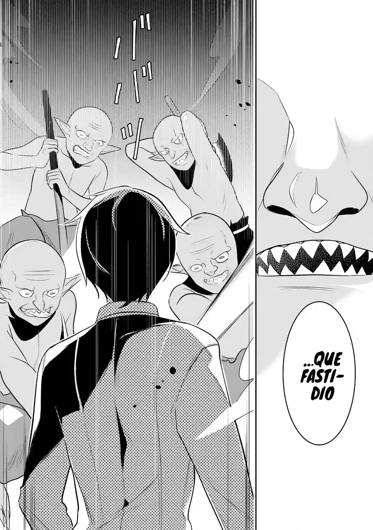 Mamono Wo Shitagaeru "Teiin" Wo Motsu Tensei Kenja - Capítulo 10 - Página 5 - LectorTMOo