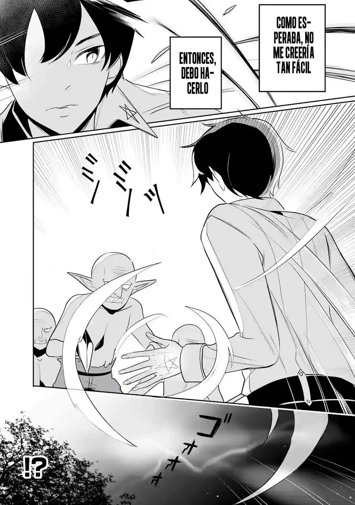 Mamono Wo Shitagaeru "Teiin" Wo Motsu Tensei Kenja - Capítulo 10 - Página 6 - LectorTMOo