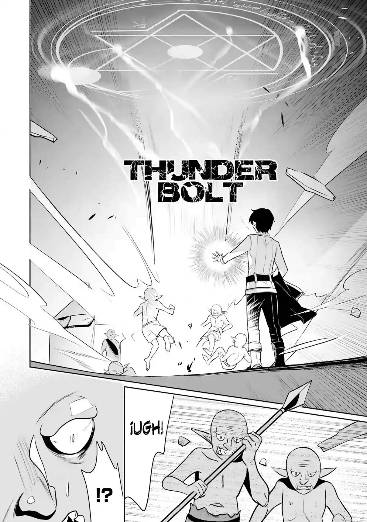 Mamono Wo Shitagaeru "Teiin" Wo Motsu Tensei Kenja - Capítulo 10 - Página 7 - LectorTMOo