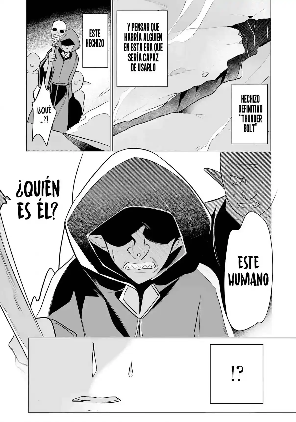 Mamono Wo Shitagaeru "Teiin" Wo Motsu Tensei Kenja - Capítulo 10 - Página 8 - LectorTMOo