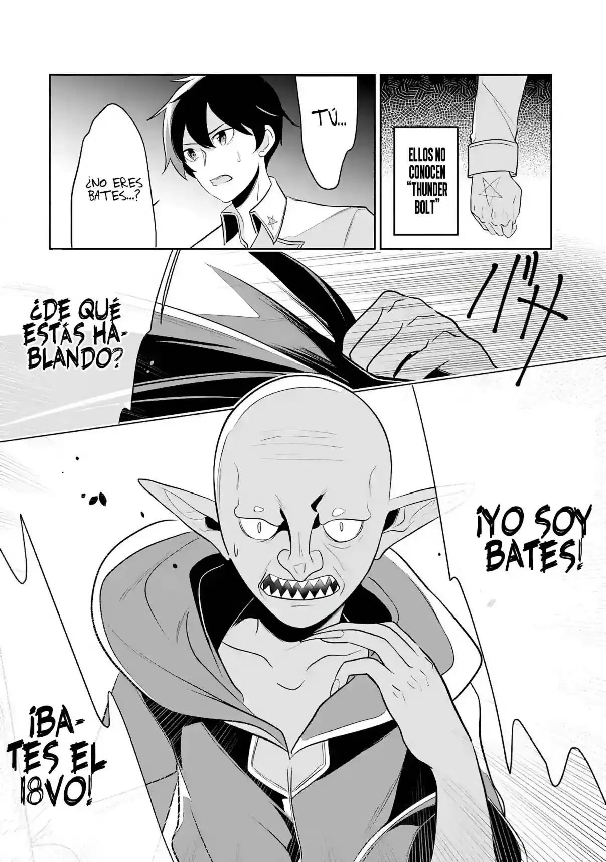Mamono Wo Shitagaeru "Teiin" Wo Motsu Tensei Kenja - Capítulo 10 - Página 9 - LectorTMOo