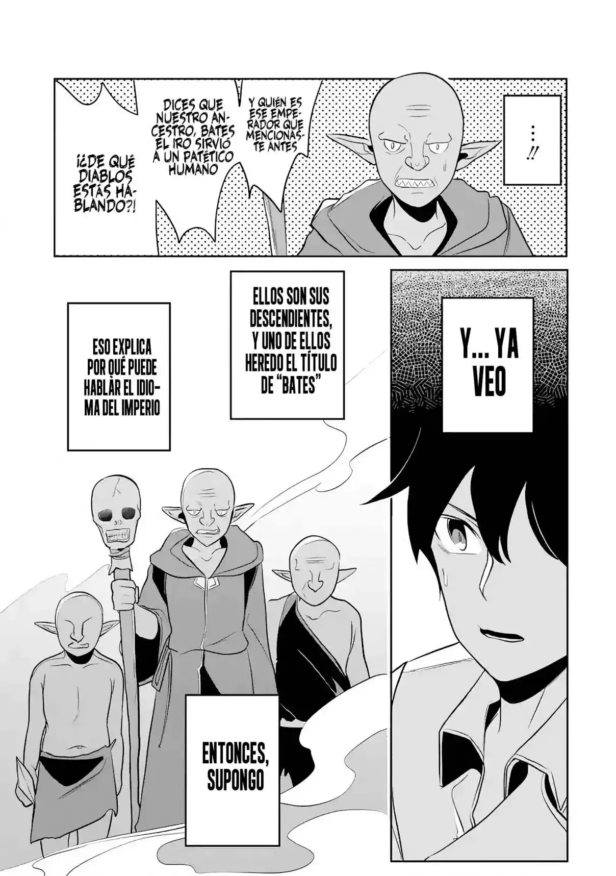 Mamono Wo Shitagaeru "Teiin" Wo Motsu Tensei Kenja - Capítulo 10 - Página 10 - LectorTMOo
