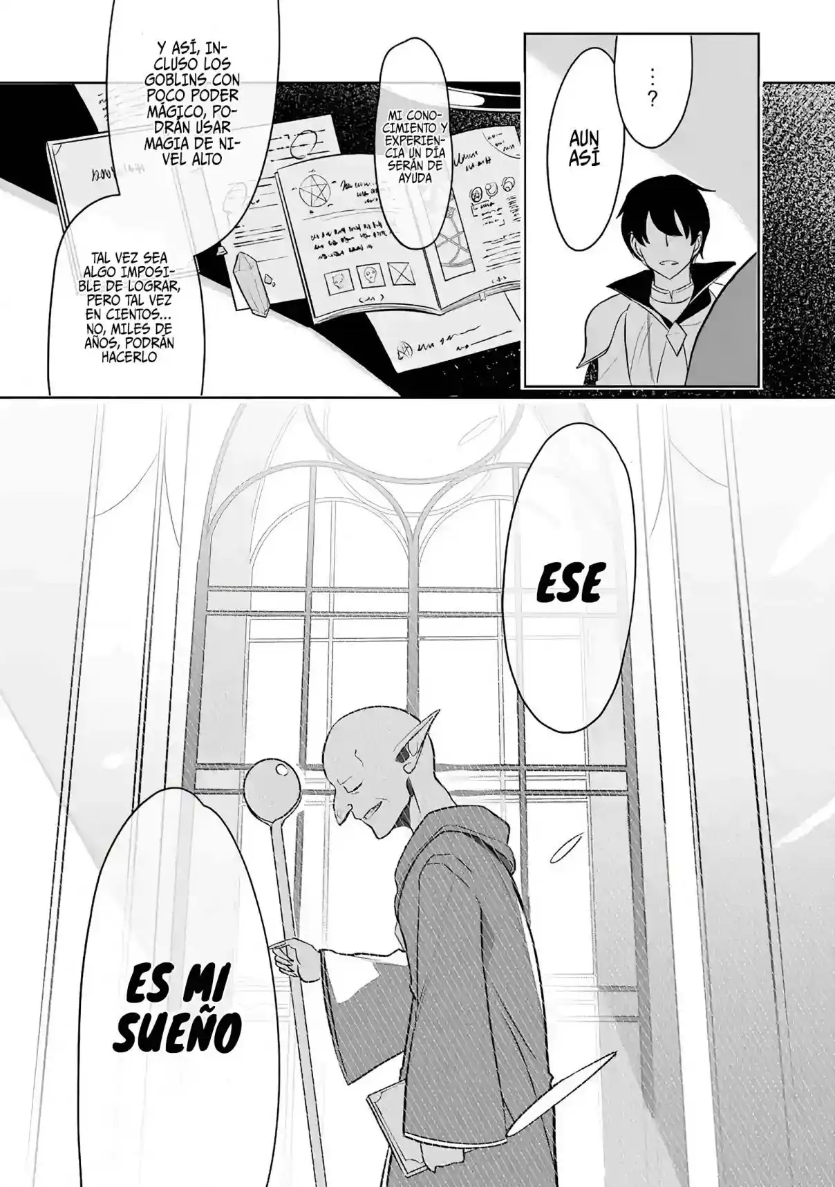 Mamono Wo Shitagaeru "Teiin" Wo Motsu Tensei Kenja - Capítulo 10 - Página 13 - LectorTMOo