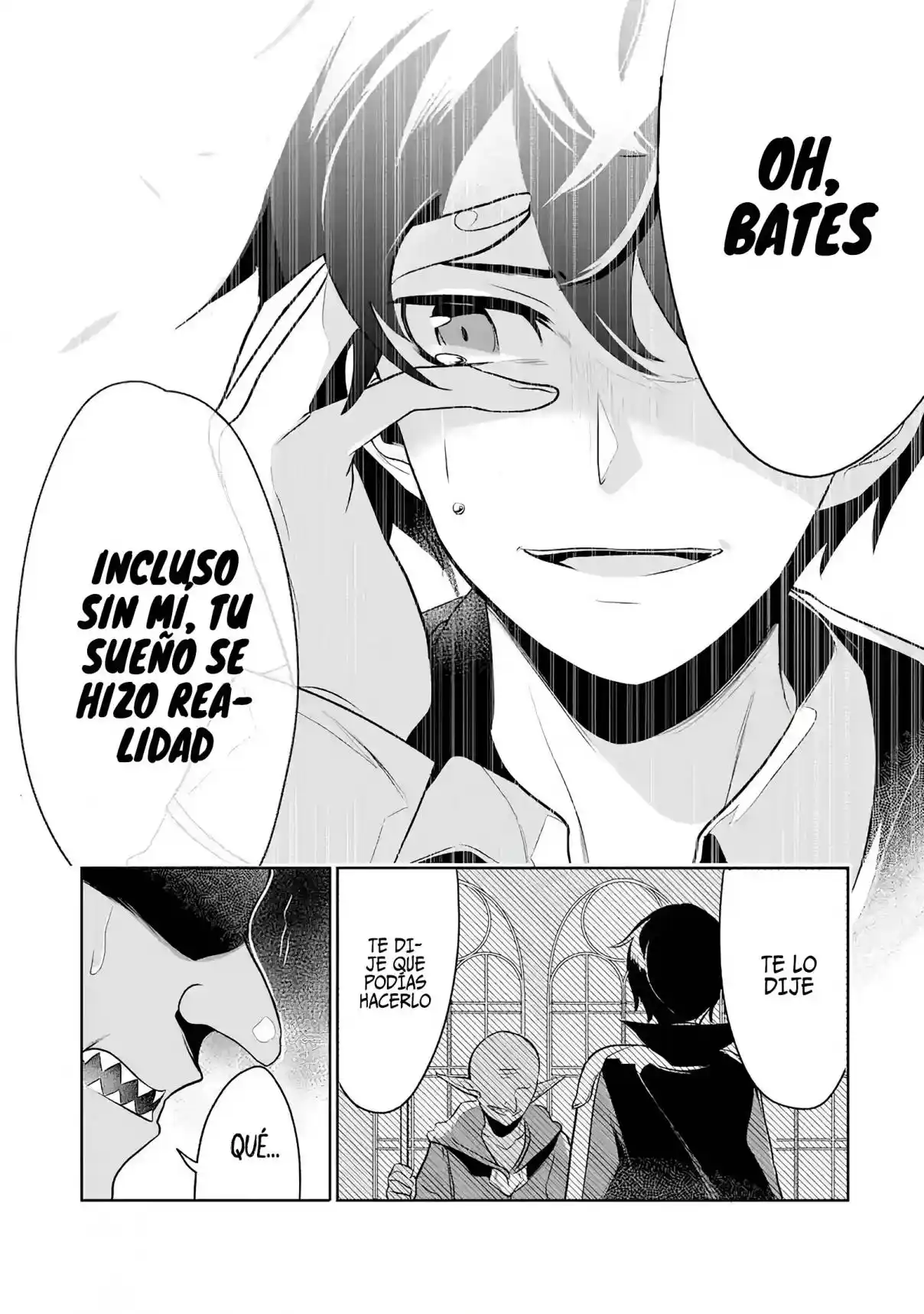 Mamono Wo Shitagaeru "Teiin" Wo Motsu Tensei Kenja - Capítulo 10 - Página 15 - LectorTMOo