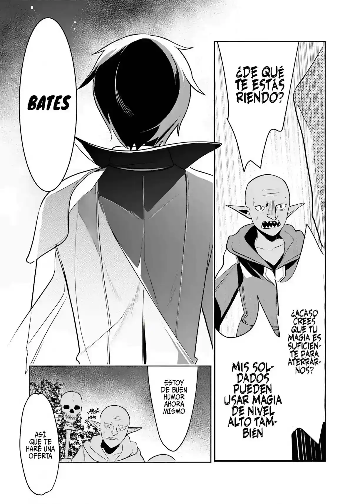 Mamono Wo Shitagaeru "Teiin" Wo Motsu Tensei Kenja - Capítulo 10 - Página 16 - LectorTMOo
