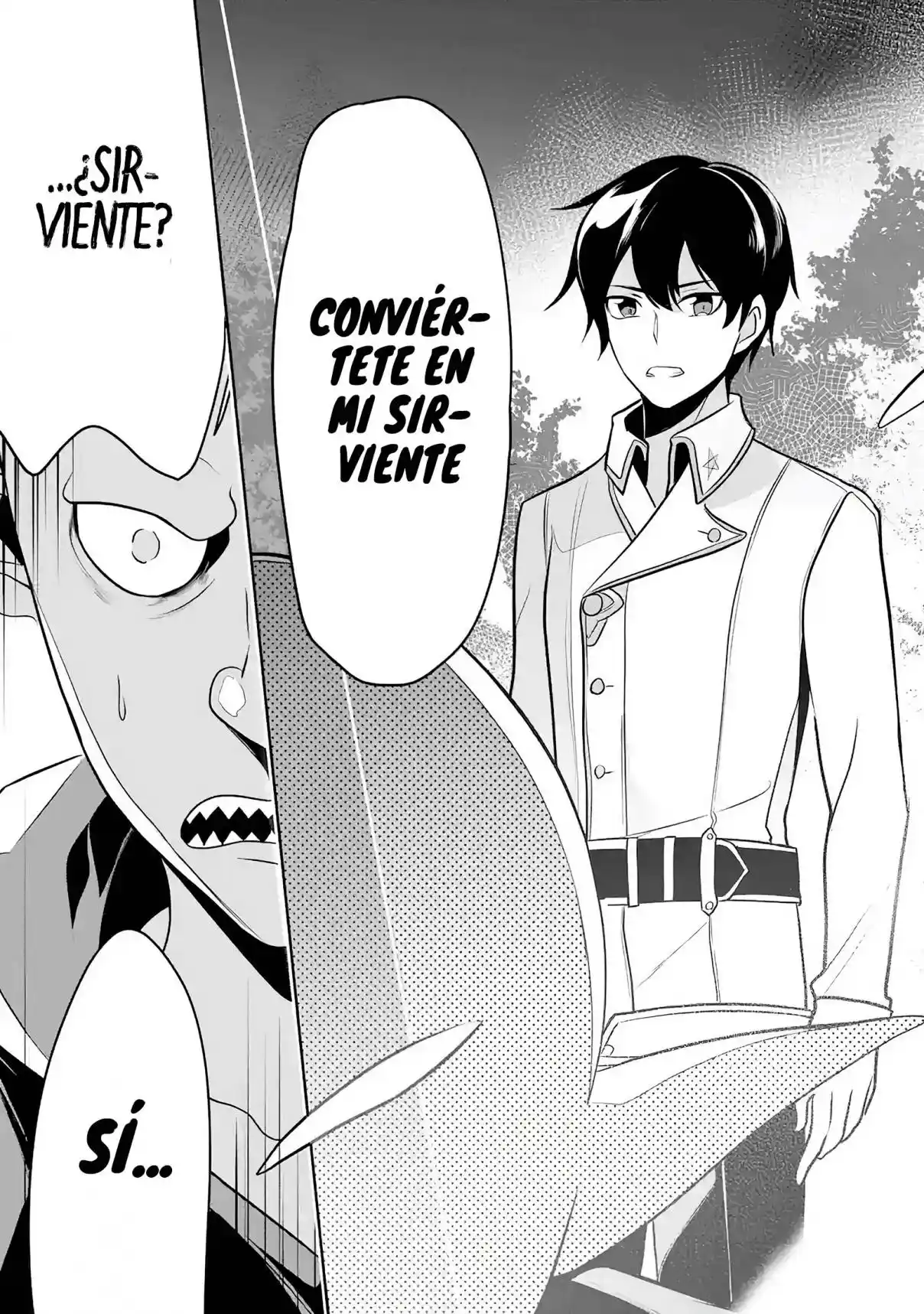 Mamono Wo Shitagaeru "Teiin" Wo Motsu Tensei Kenja - Capítulo 10 - Página 17 - LectorTMOo