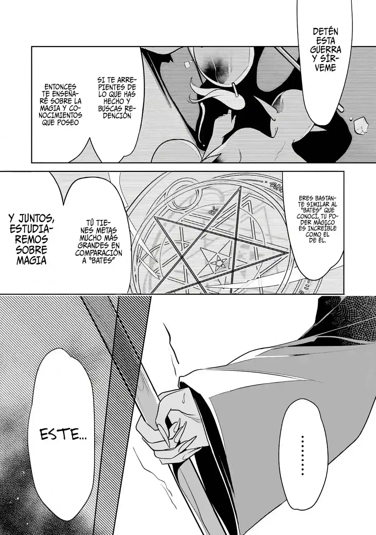 Mamono Wo Shitagaeru "Teiin" Wo Motsu Tensei Kenja - Capítulo 10 - Página 18 - LectorTMOo
