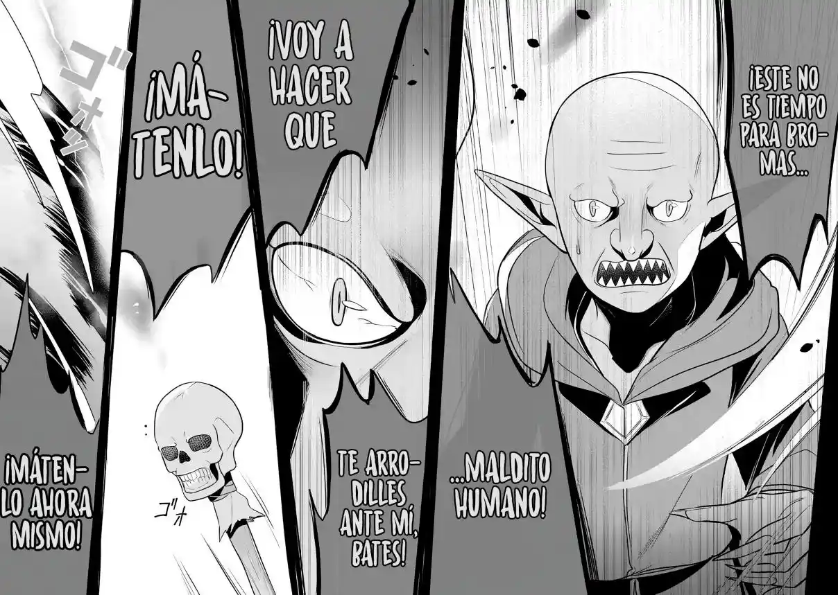Mamono Wo Shitagaeru "Teiin" Wo Motsu Tensei Kenja - Capítulo 10 - Página 19 - LectorTMOo