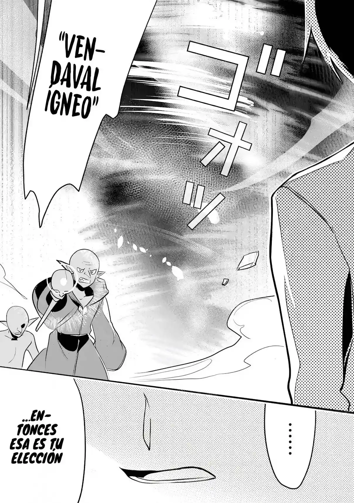 Mamono Wo Shitagaeru "Teiin" Wo Motsu Tensei Kenja - Capítulo 10 - Página 20 - LectorTMOo