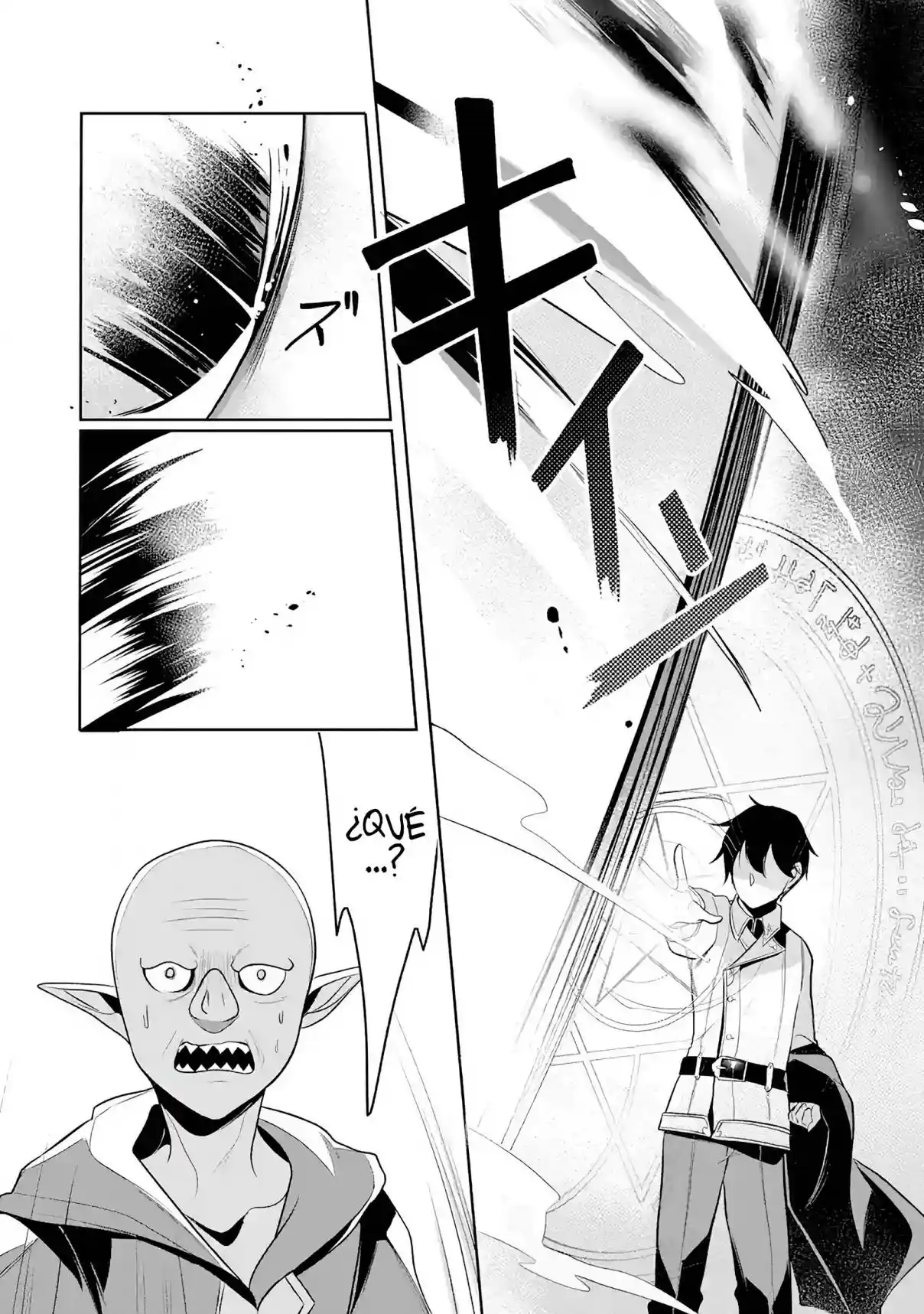 Mamono Wo Shitagaeru "Teiin" Wo Motsu Tensei Kenja - Capítulo 10 - Página 21 - LectorTMOo