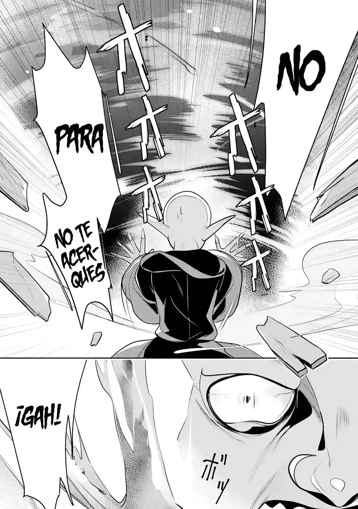 Mamono Wo Shitagaeru "Teiin" Wo Motsu Tensei Kenja - Capítulo 10 - Página 22 - LectorTMOo