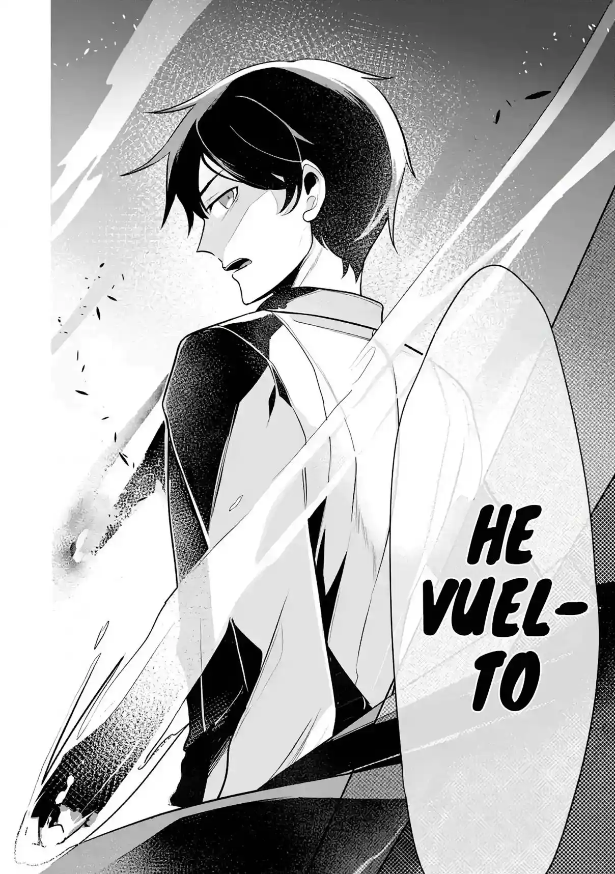 Mamono Wo Shitagaeru "Teiin" Wo Motsu Tensei Kenja - Capítulo 10 - Página 24 - LectorTMOo