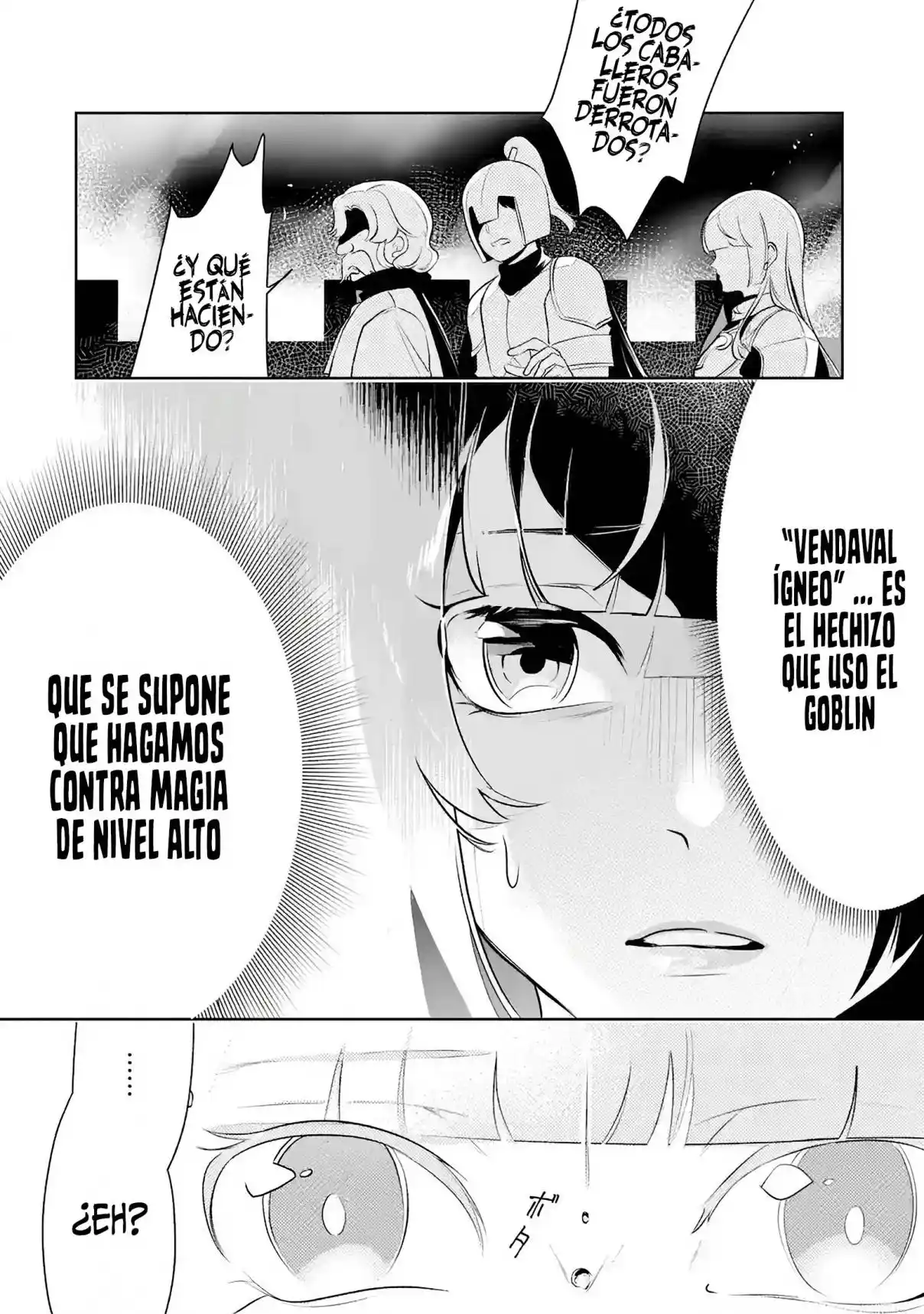 Mamono Wo Shitagaeru "Teiin" Wo Motsu Tensei Kenja - Capítulo 10 - Página 26 - LectorTMOo