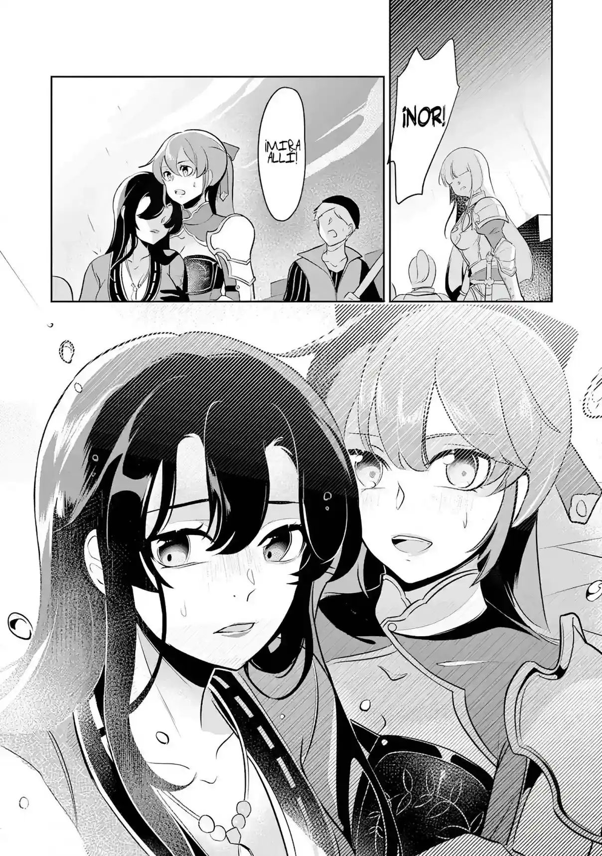 Mamono Wo Shitagaeru "Teiin" Wo Motsu Tensei Kenja - Capítulo 10 - Página 27 - LectorTMOo