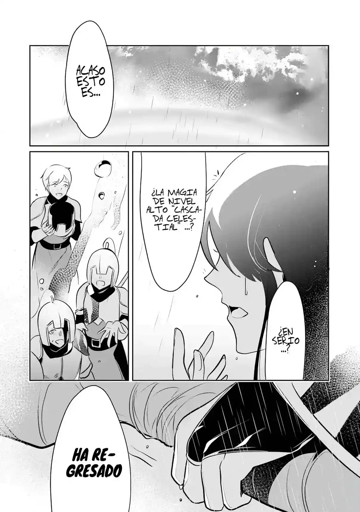 Mamono Wo Shitagaeru "Teiin" Wo Motsu Tensei Kenja - Capítulo 10 - Página 29 - LectorTMOo