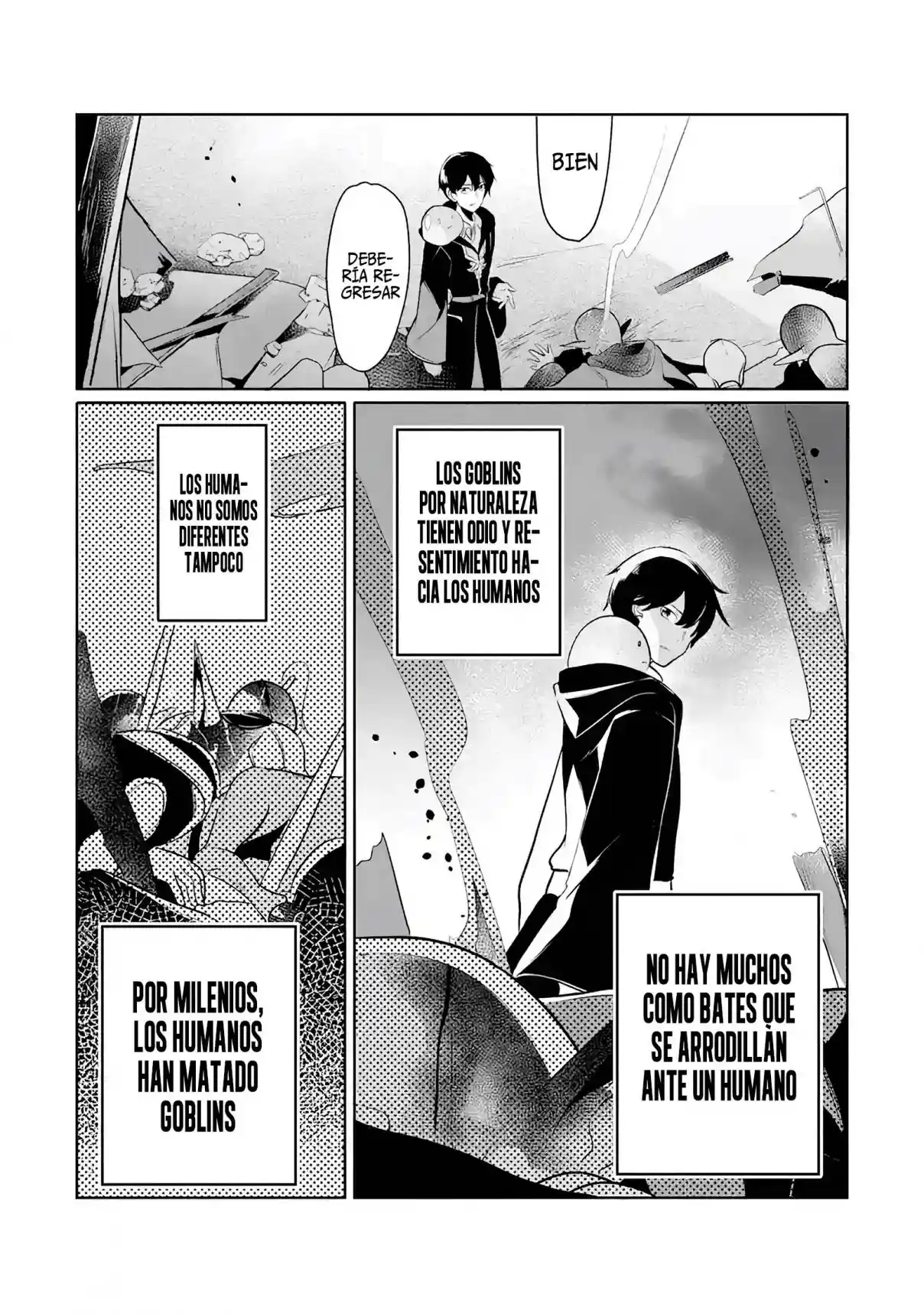 Mamono Wo Shitagaeru "Teiin" Wo Motsu Tensei Kenja - Capítulo 10 - Página 31 - LectorTMOo