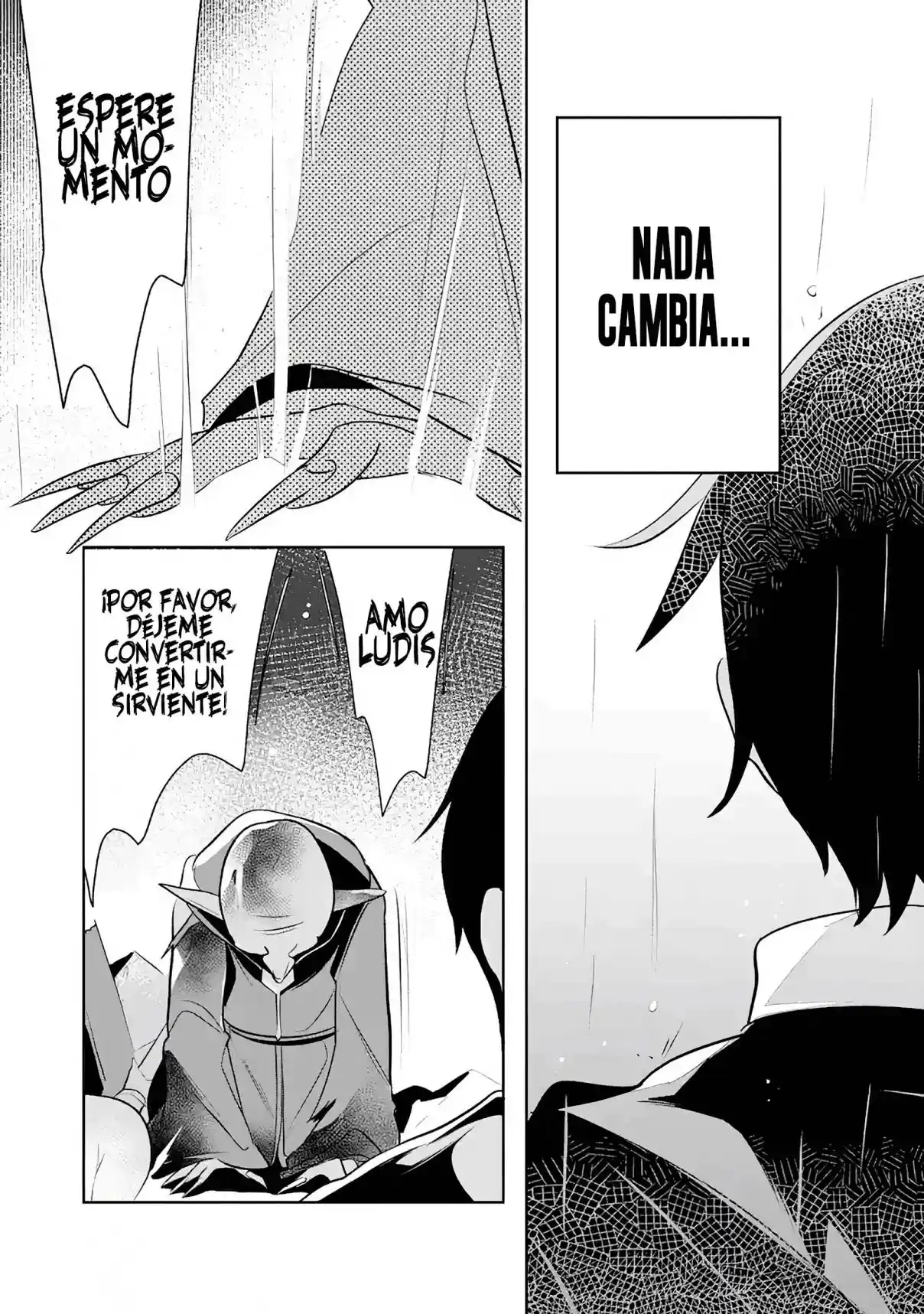 Mamono Wo Shitagaeru "Teiin" Wo Motsu Tensei Kenja - Capítulo 10 - Página 32 - LectorTMOo