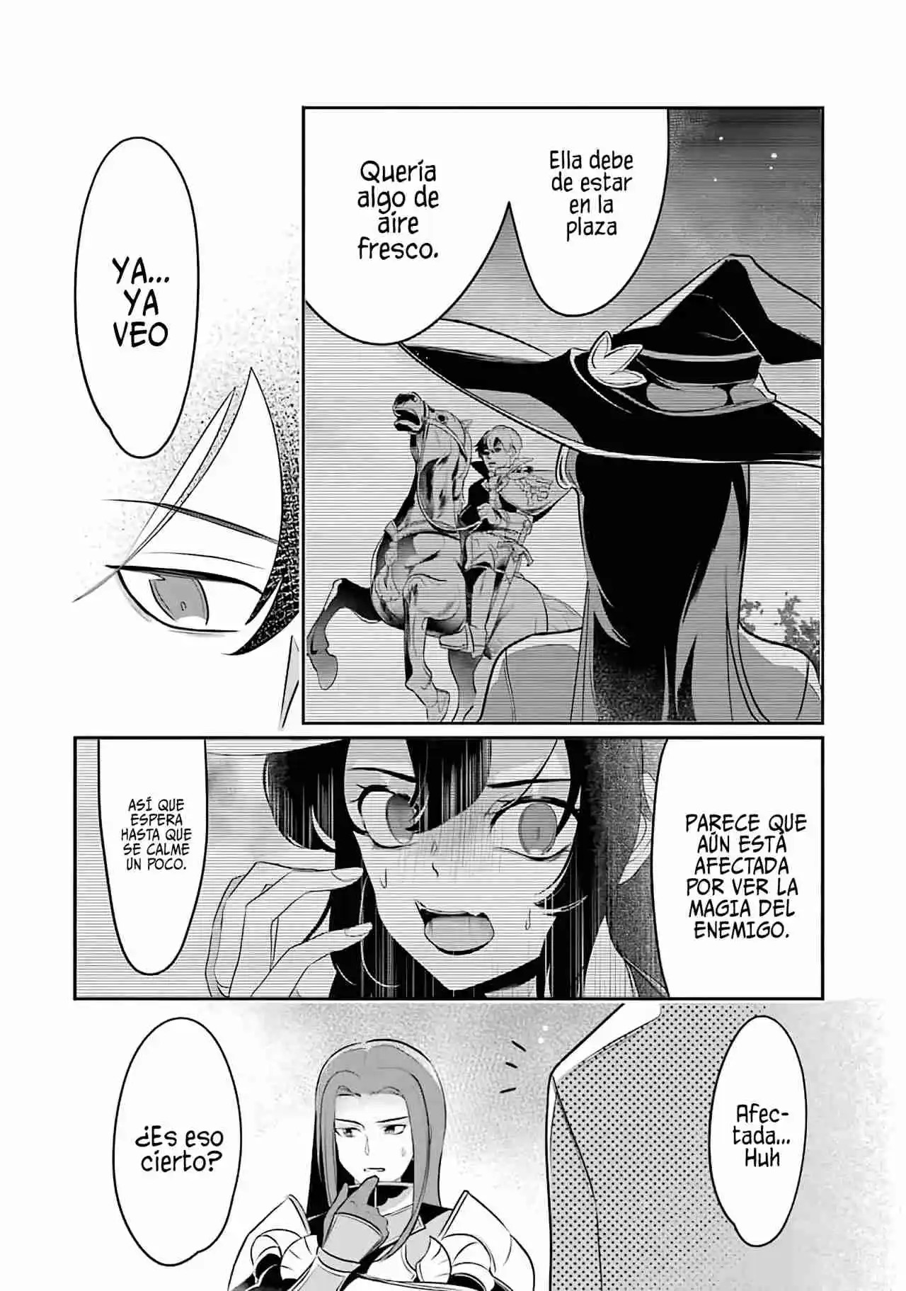 Mamono Wo Shitagaeru "Teiin" Wo Motsu Tensei Kenja - Capítulo 11 - Página 7 - LectorTMOo