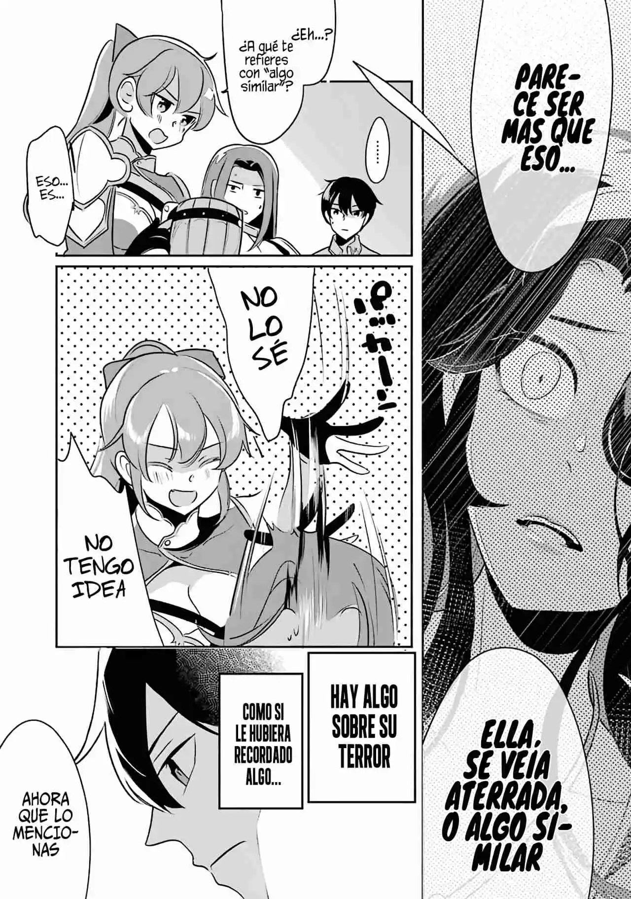Mamono Wo Shitagaeru "Teiin" Wo Motsu Tensei Kenja - Capítulo 11 - Página 8 - LectorTMOo