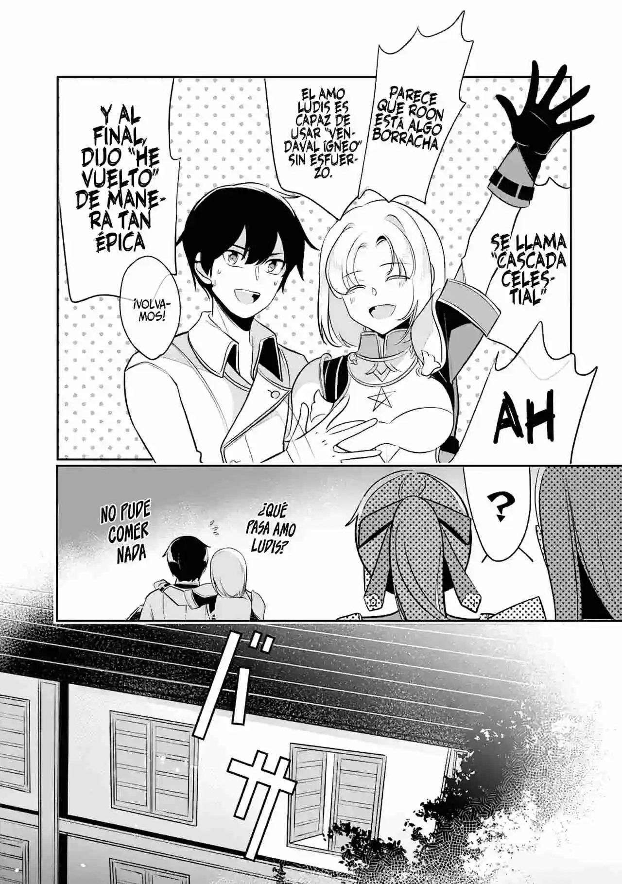 Mamono Wo Shitagaeru "Teiin" Wo Motsu Tensei Kenja - Capítulo 11 - Página 10 - LectorTMOo