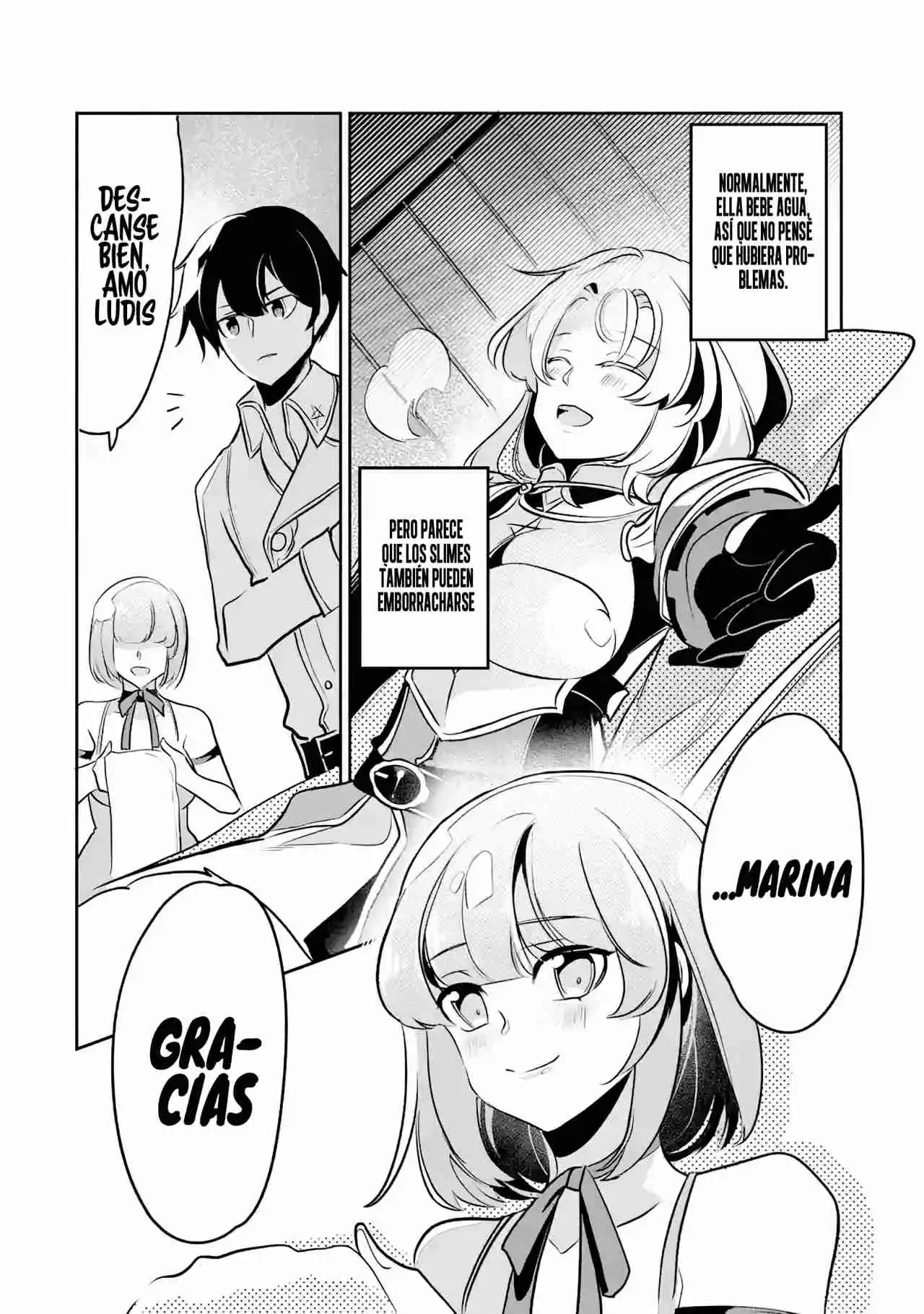 Mamono Wo Shitagaeru "Teiin" Wo Motsu Tensei Kenja - Capítulo 11 - Página 11 - LectorTMOo