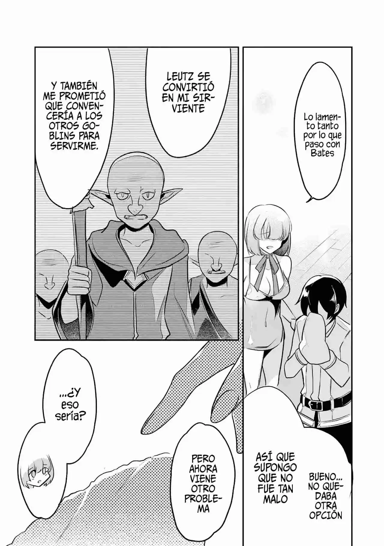 Mamono Wo Shitagaeru "Teiin" Wo Motsu Tensei Kenja - Capítulo 11 - Página 12 - LectorTMOo
