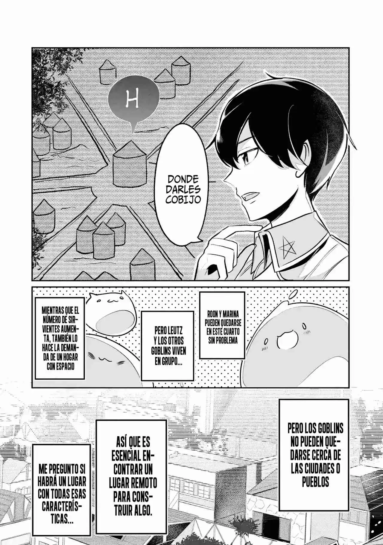 Mamono Wo Shitagaeru "Teiin" Wo Motsu Tensei Kenja - Capítulo 11 - Página 13 - LectorTMOo